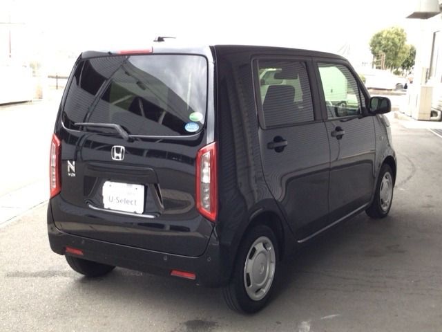 N-WGNL ホンダ センシング