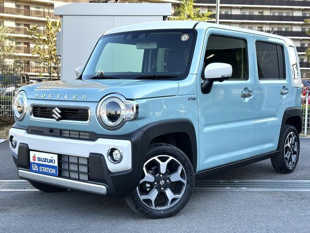 ハスラーハイブリッド(HYBRID) X