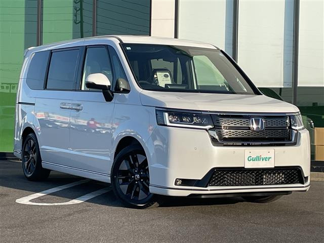 ステップワゴン2.0 e:HEV スパーダ