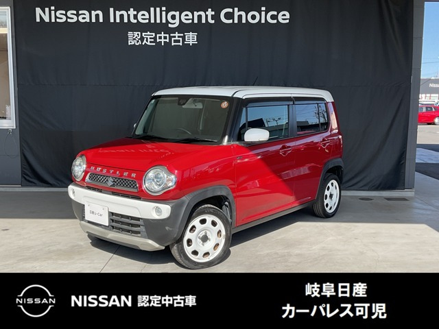 ハスラーJ スタイル