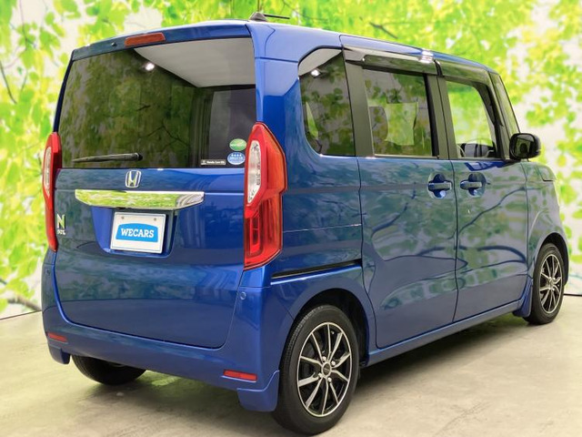 N-BOXG L ホンダセンシング