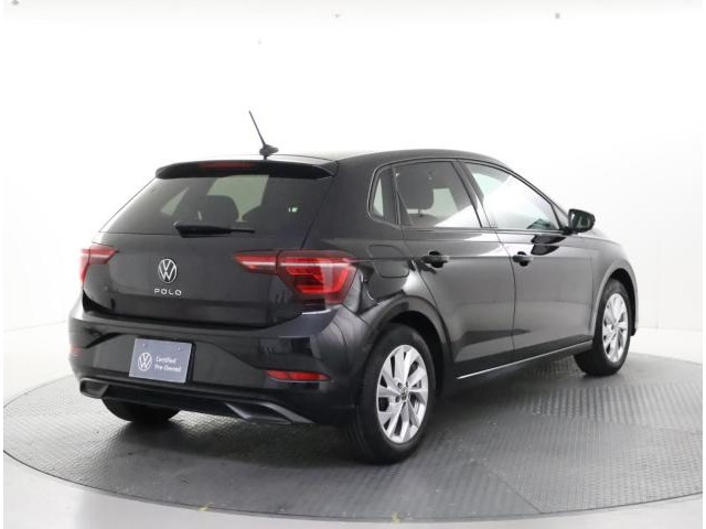 ポロTSI スタイル