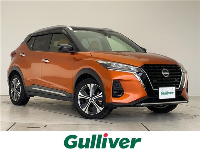 キックス1.2 X ツートーン インテリアエディション (e-POWER)