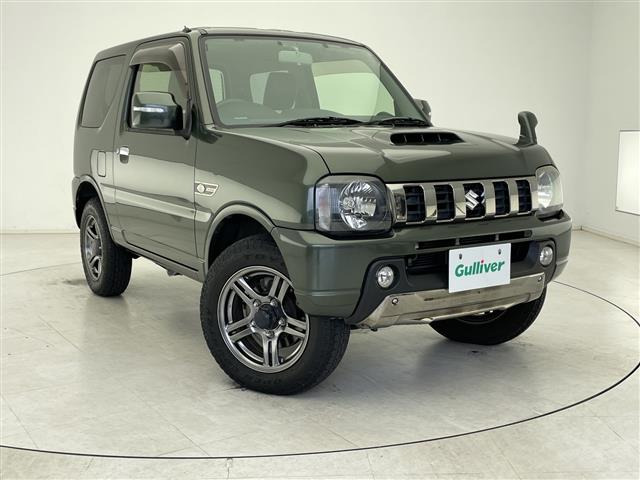 ジムニーランドベンチャー 4WD