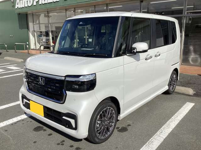 N-BOXカスタムターボ