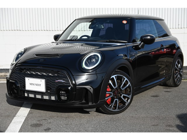 ミニジョン・クーパー・ワークス