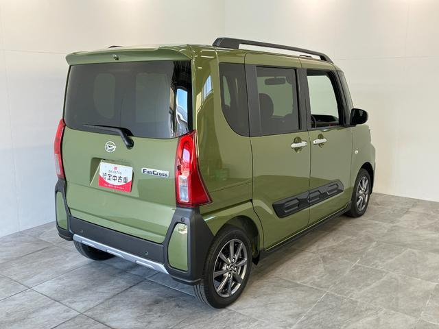 タントファンクロス