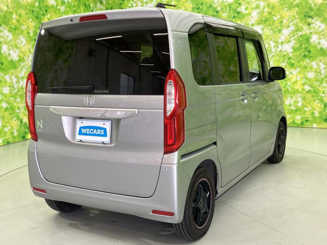 N-BOXG EX ホンダセンシング