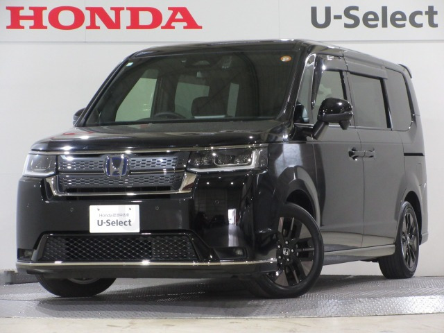 ステップワゴン