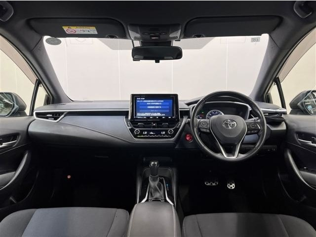 カローラスポーツ1.8 ハイブリッド G