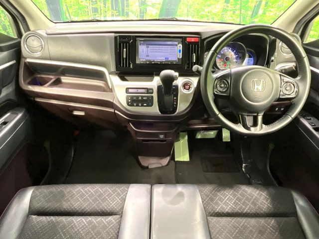 N-WGNカスタムG Aパッケージ