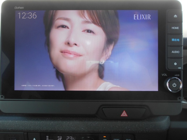 N-BOXジョイ 2トーン