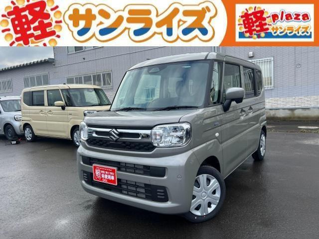 スペーシアハイブリッド(HYBRID) G 4WD