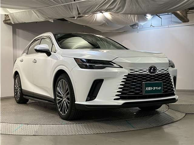 RX450h プラス バージョンL 4WD