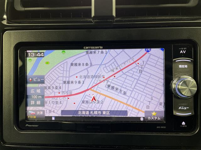 プリウス1.8 S E-Four 4WD