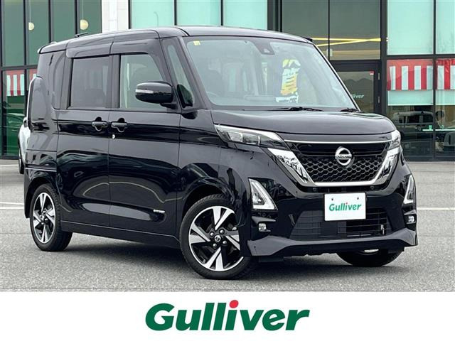 ルークスハイウェイスター Gターボ プロパイロットエディション