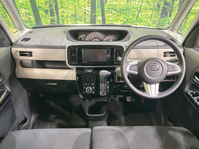 ムーヴキャンバスG ブラックアクセント リミテッド SAIII