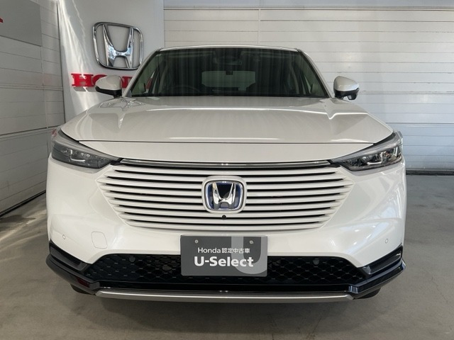 ヴェゼル1.5 ハイブリッド Z