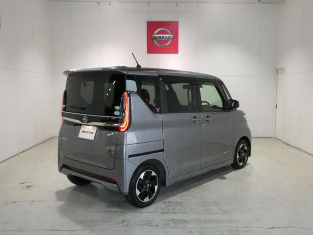 ルークスハイウェイスター