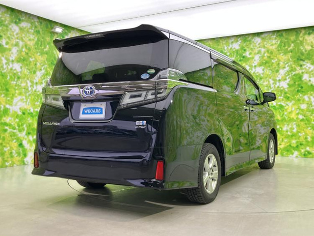 ヴェルファイアハイブリッド 2.5 ZR E-Four 4WD