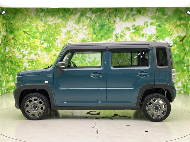 ハスラーハイブリッド(HYBRID) Gターボ