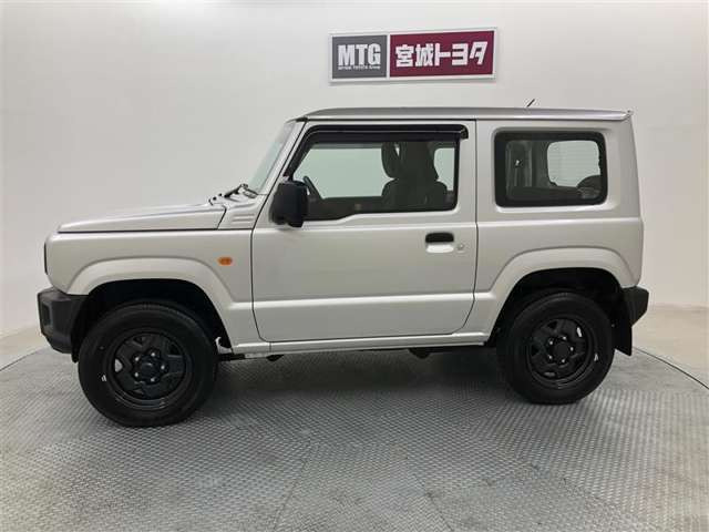 ジムニーXG 4WD