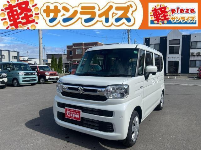 スペーシアハイブリッド(HYBRID) G 4WD