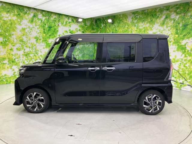 タントカスタムX