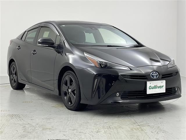 プリウス1.8 S ツーリングセレクション ブラックエディション