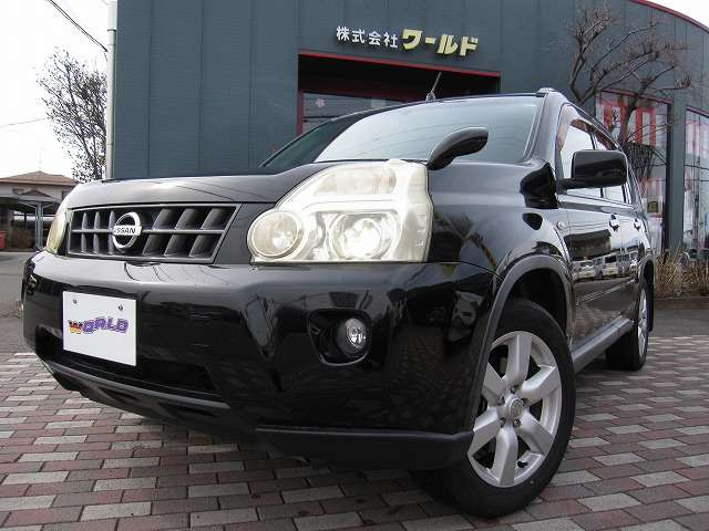 エクストレイル2.5 25Xt 4WD