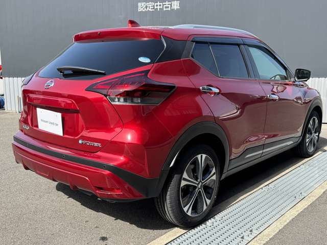 キックス1.2 X (e-POWER)