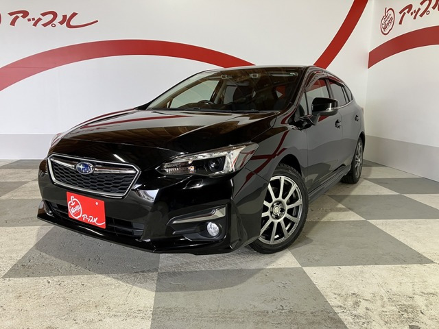 インプレッサスポーツ2.0 i-S アイサイト 4WD