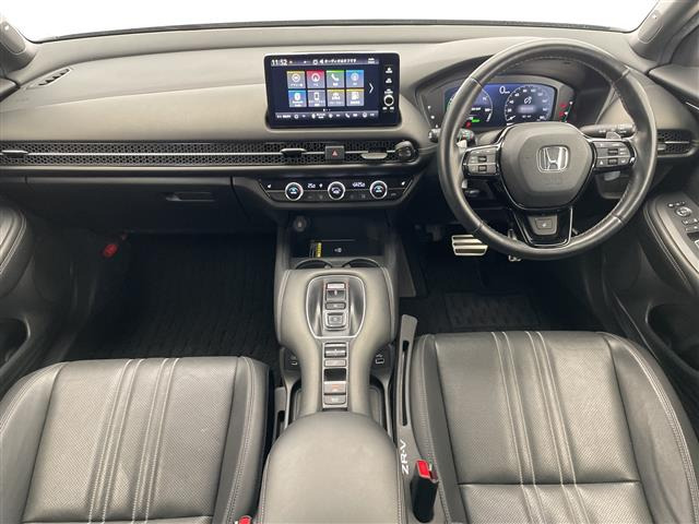 ZR-V2.0 e:HEV Z ブラックスタイル