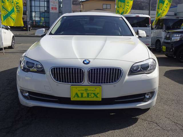 5シリーズセダンアクティブハイブリッド5