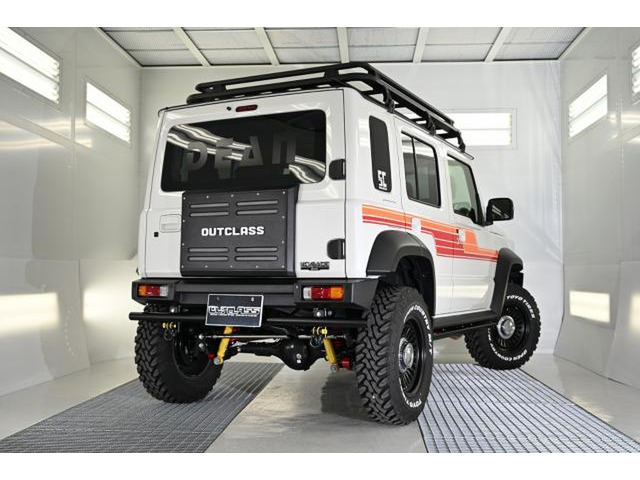 ジムニーノマド