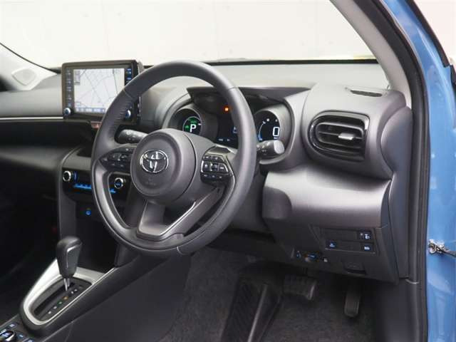 ヤリスクロス1.5 ハイブリッド G E-Four 4WD