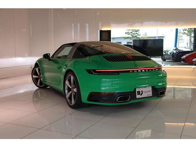 911タルガ4 PDK 4WD