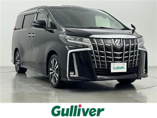 アルファード2.5 S Cパッケージ