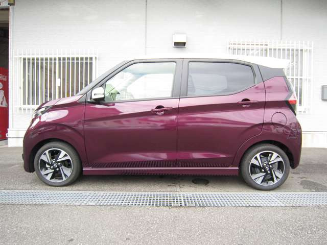 デイズハイウェイスター Gターボ プロパイロットエディション