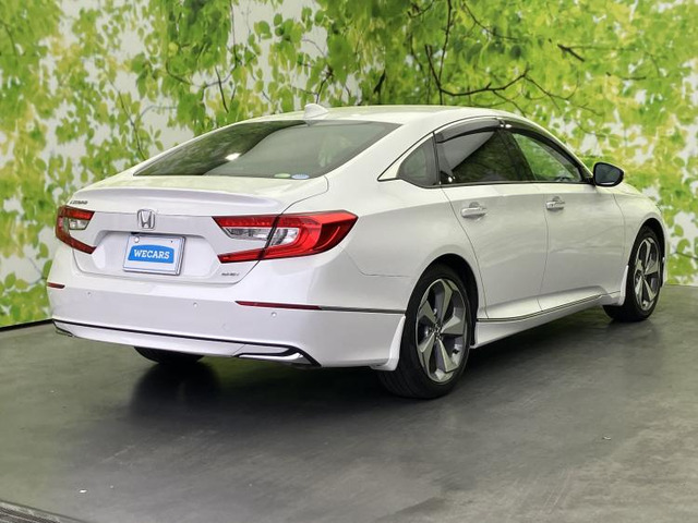 アコードハイブリッド2.0 EX