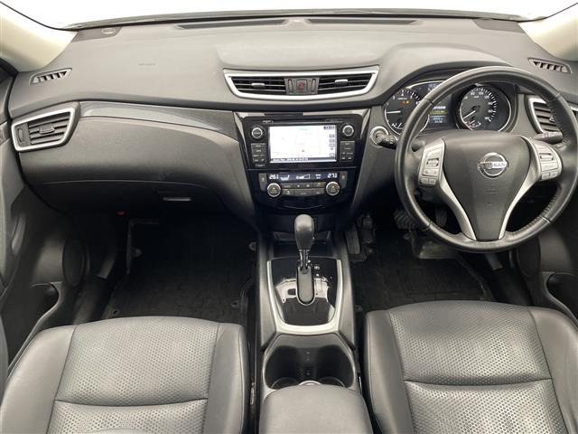 エクストレイル2.0 20Xt エマージェンシーブレーキパッケージ 4WD