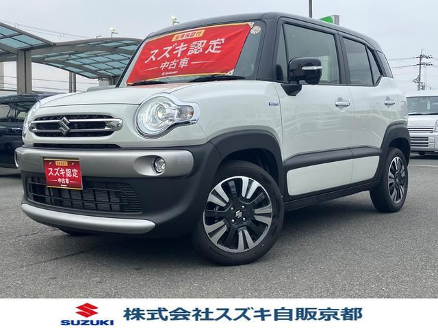 クロスビー1.0 ハイブリッド(HYBRID) MZ