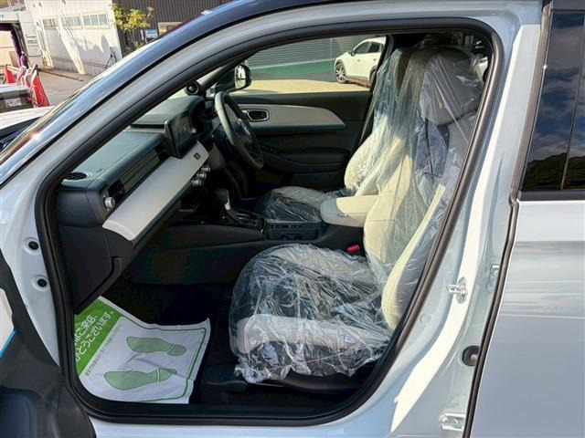 ヴェゼル1.5 e:HEV Z プレイパッケージ