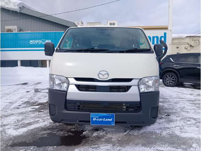 ボンゴブローニイバン2.8 DX ディーゼル