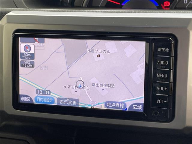 ピクシスメガGターボ SAII