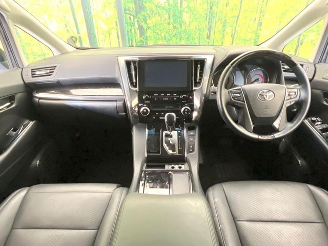 アルファード2.5 S Cパッケージ