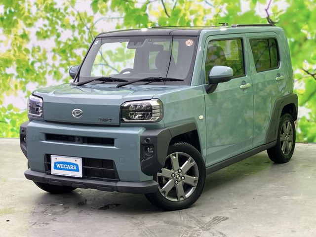 タフトG ターボ