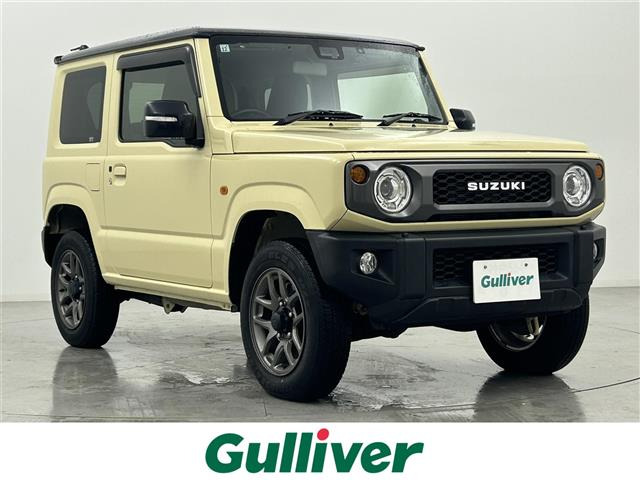 ジムニーXC 4WD