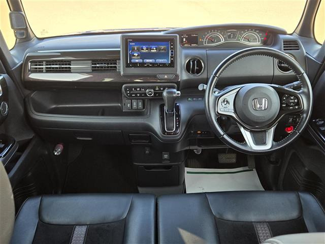 N-BOXカスタムG L ターボ ホンダセンシング