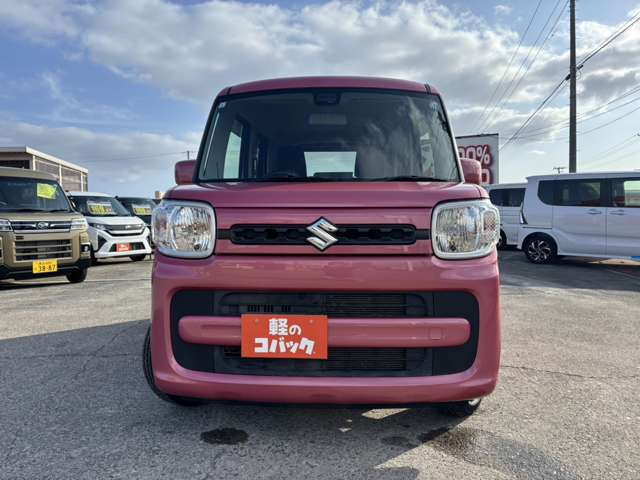 スペーシアハイブリッド(HYBRID) G 4WD